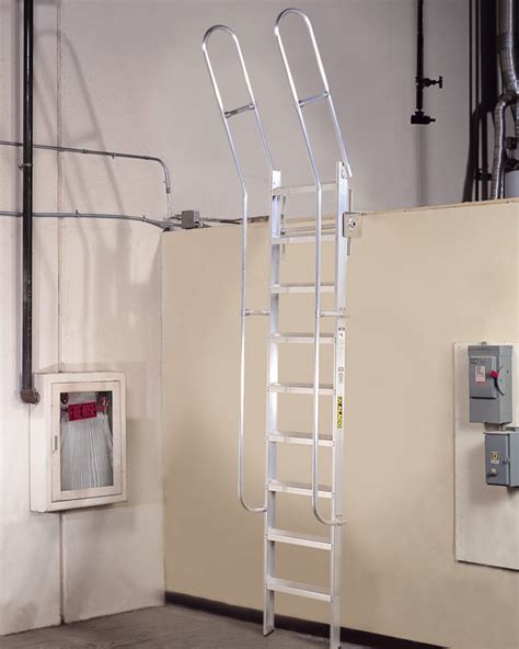 custom aluminum ladder fabrication|alaco ladder company.